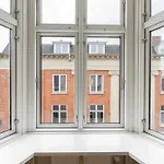 Apartment With Private Balcony In Central Copenhagen City