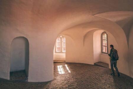 With Private Balcony In Copenhagen