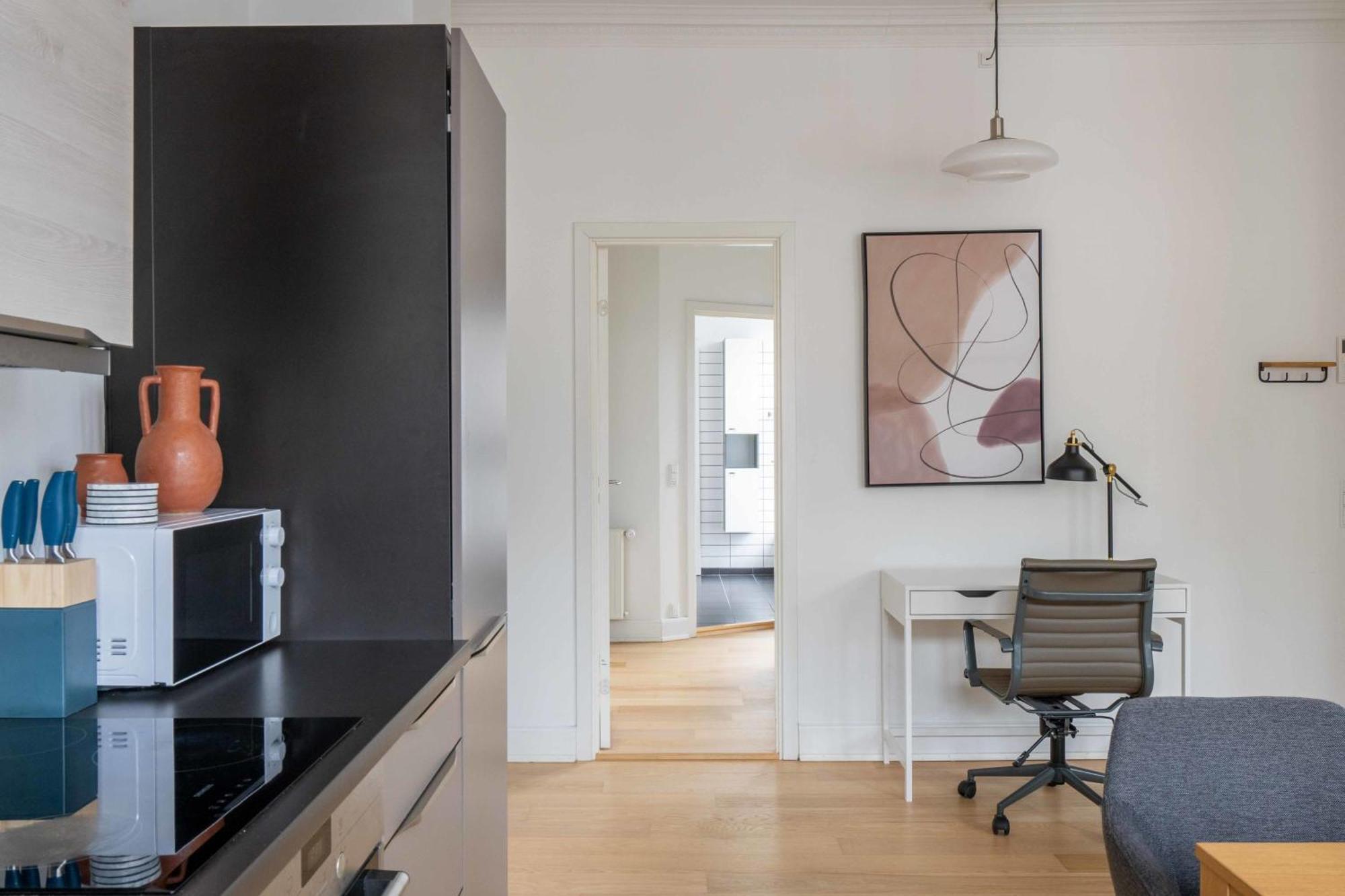 With Private Balcony In *