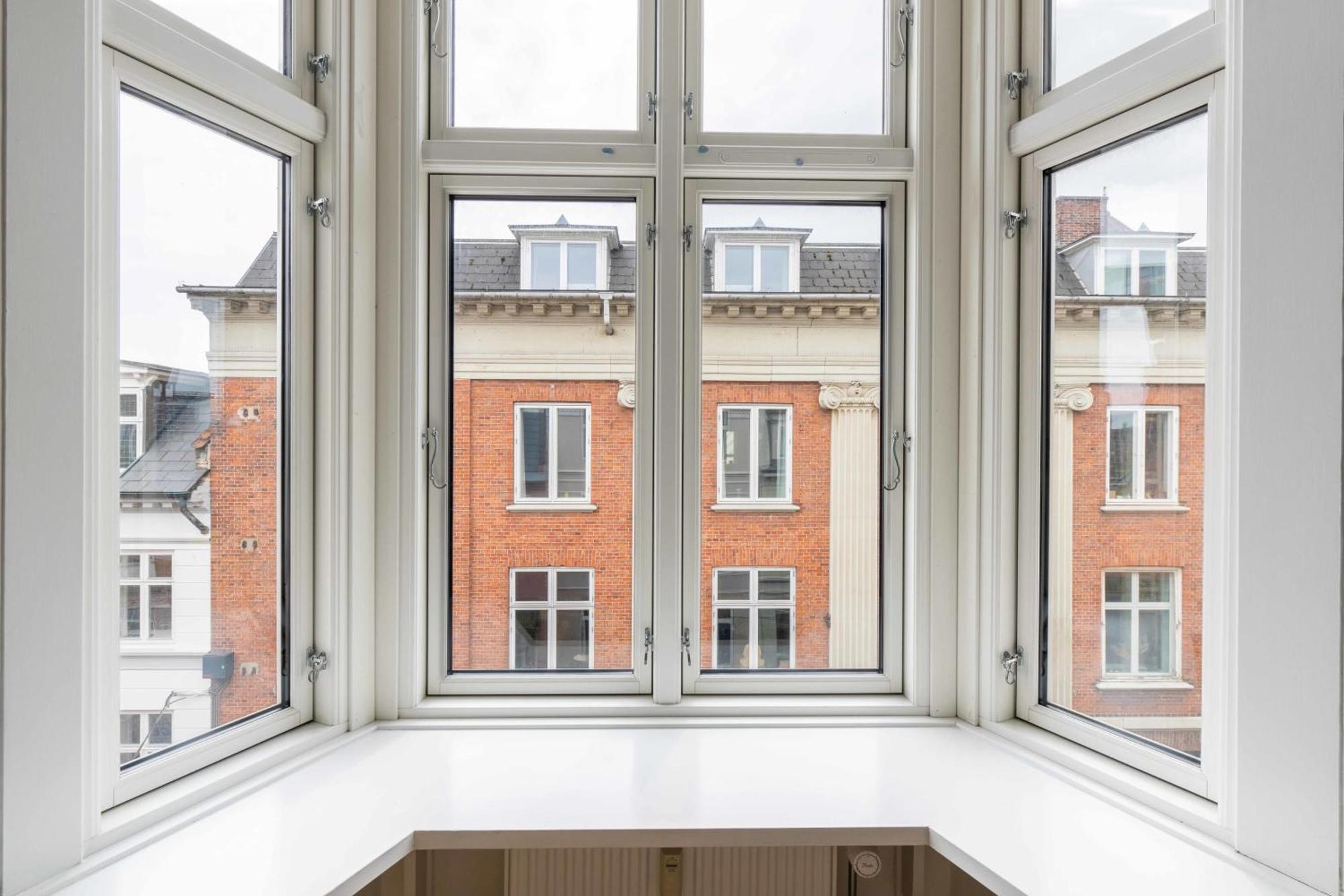 With Private Balcony In Copenhagen
