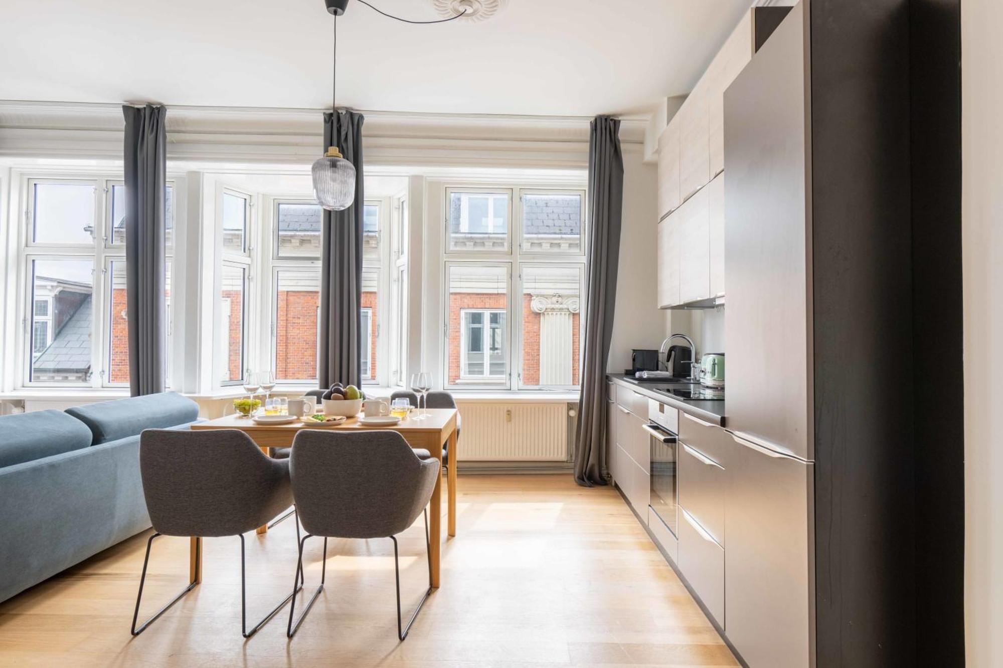 With Private Balcony In